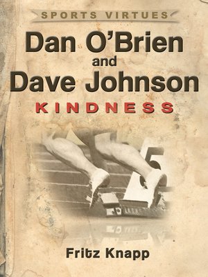 cover image of Dan O'Brien & Dave Johnson